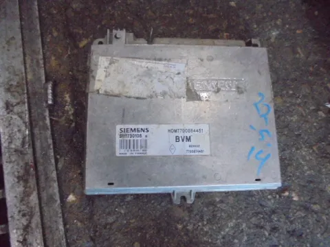 Εγκέφαλος Κινητήρα S111730108B για RENAULT MEGANE (1996 - 1998) (LA) (DA) (EA) (KA) (1400 (E7J 626) (E7J 764) Petrol 75 ΤΕΛΑΡΟ 10 *244790*  Εγκέφαλος Κινητήρα S111730108B για RENAULT MEGANE (1996 - 1998) (LA) (DA) (EA) (KA) (1400 (E7J 626) (E7J 764) Petrol 75 ΤΕΛΑΡΟ 10 *244790*