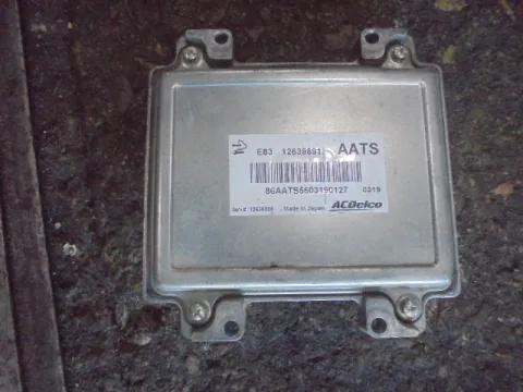 Εγκέφαλος Κινητήρα 12639891 για OPEL ASTRA (2010 - 2012) J 1400 Petrol 87 EcoFlex Εγκέφαλος Κινητήρα 12639891 για OPEL ASTRA (2010 - 2012) J 1400 Petrol 87 EcoFlex