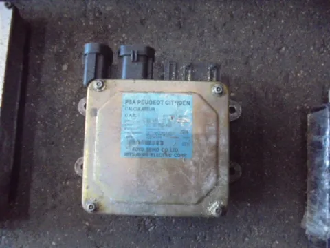 Εγκέφαλος Ηλεκτρικού Τιμονιού 9649847780 για CITROEN C3 (2002 - 2006) (FC) ΤΕΛΑΡΟ ΔΙΑΦΟΡΟΙ *38* Εγκέφαλος Ηλεκτρικού Τιμονιού 9649847780 για CITROEN C3 (2002 - 2006) (FC) ΤΕΛΑΡΟ ΔΙΑΦΟΡΟΙ *38*