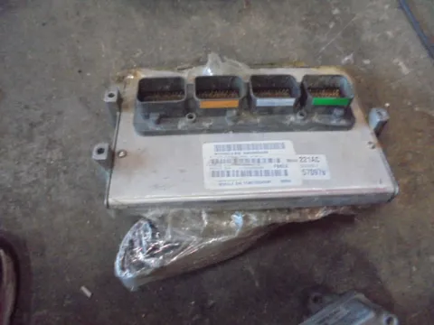 Εγκέφαλος Κινητήρα P56044221AC για JEEP CHEROKEE (2002 -2005) (KJ) Εγκέφαλος Κινητήρα P56044221AC για JEEP CHEROKEE (2002 -2005) (KJ)