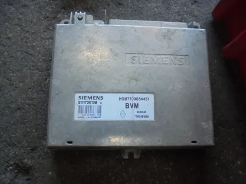 Εγκέφαλος Κινητήρα 7700101920 για RENAULT MEGANE (1999 - 2002) (LA) (DA) (EA) (KA) (1400 (K4J714)(K4J750) Petrol 95 16V ΤΕΛΑΡΟ ΔΙΑΦΟΡΟΙ *38* Εγκέφαλος Κινητήρα 7700101920 για RENAULT MEGANE (1999 - 2002) (LA) (DA) (EA) (KA) (1400 (K4J714)(K4J750) Petrol 95 16V ΤΕΛΑΡΟ ΔΙΑΦΟΡΟΙ *38*