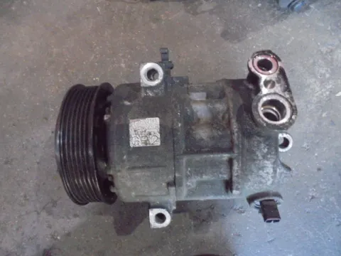 Συμπιεστής A-C (Κομπρέσορας) 55702161 για FIAT DOBLO (2006 - 2009) (119) Combi 1300 (223A9.000) Diesel 84 Multijet Συμπιεστής A-C (Κομπρέσορας) 55702161 για FIAT DOBLO (2006 - 2009) (119) Combi 1300 (223A9.000) Diesel 84 Multijet