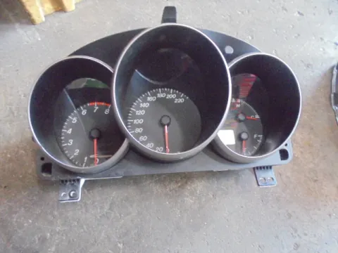 Κοντέρ 4KBP4KB για MAZDA 3 (2006 - 2008) (BK) Κοντέρ 4KBP4KB για MAZDA 3 (2006 - 2008) (BK)