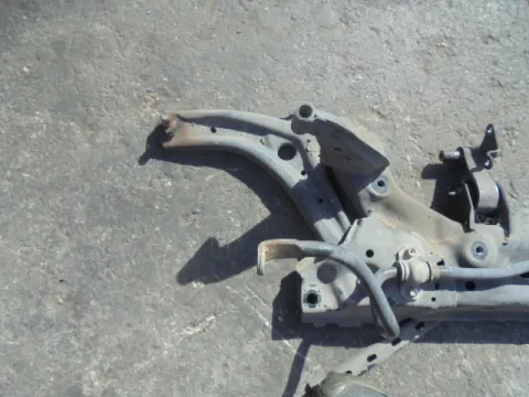 Ψαλίδι Εμπρός Αριστερό για MAZDA 2 (2008 - 2011) (DE) *ΔΒ* ΠΑΛΕΤΑ *255* Ψαλίδι Εμπρός Αριστερό για MAZDA 2 (2008 - 2011) (DE) *ΔΒ* ΠΑΛΕΤΑ *255*