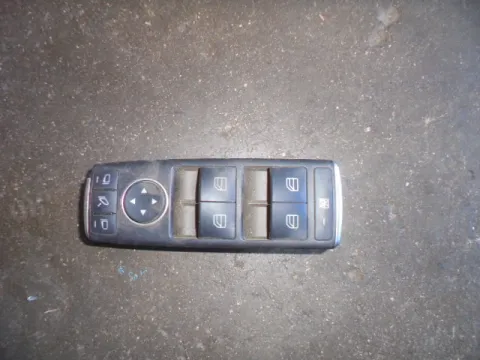 Διακόπτης Παραθύρων Κεντρικός Αριστερής 4πλος 3pin για MERCEDES GLE-CLASS (2012 - 2019) SUV- ΕΚΤΟΣ ΔΡΟΜΟΥ (W166)