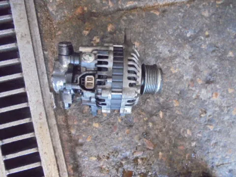 Δυναμό - Εναλλάκτης για MITSUBISHI PAJERO (2000 - 2002) (V60) 2500 4D56T diesel 115 TD-i Δυναμό - Εναλλάκτης για MITSUBISHI PAJERO (2000 - 2002) (V60) 2500 4D56T diesel 115 TD-i