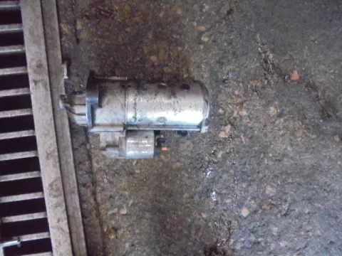 Μίζα για MITSUBISHI PAJERO (2000 - 2002) (V60) 2500 4D56T diesel 115 TD-i Μίζα για MITSUBISHI PAJERO (2000 - 2002) (V60) 2500 4D56T diesel 115 TD-i