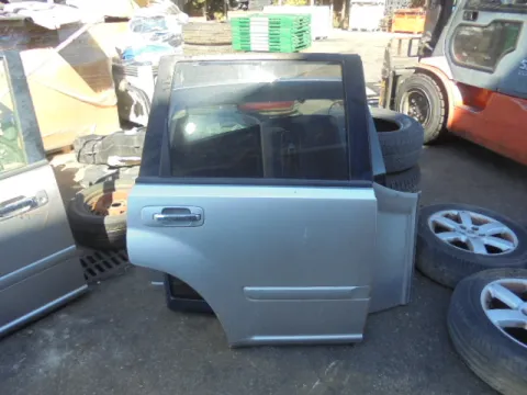 Πόρτα Πίσω Δεξιά για NISSAN X-TRAIL (2001 - 2003) (T30) , (2003 - 2007) (T30) *Ε* Πόρτα Πίσω Δεξιά για NISSAN X-TRAIL (2001 - 2003) (T30) , (2003 - 2007) (T30) *Ε*