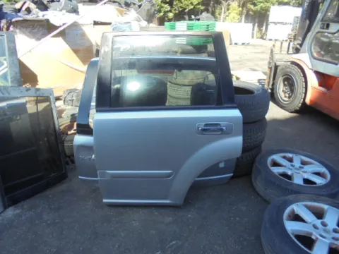 Πόρτα Πίσω Αριστερή για NISSAN X-TRAIL (2001 - 2003) (T30) , (2003 - 2007) (T30) *Ε* Πόρτα Πίσω Αριστερή για NISSAN X-TRAIL (2001 - 2003) (T30) , (2003 - 2007) (T30) *Ε*