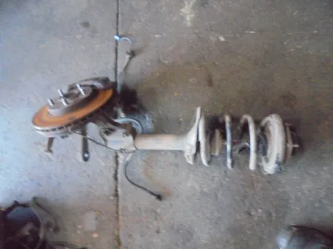 Άκρο Πλήρες Εμπρός Αριστερό Με ABS για NISSAN X-TRAIL (2001 - 2003) (T30) 2000 (QR20DE) petrol 140 4WD , (2003 - 2007) (T30) Άκρο Πλήρες Εμπρός Αριστερό Με ABS για NISSAN X-TRAIL (2001 - 2003) (T30) 2000 (QR20DE) petrol 140 4WD , (2003 - 2007) (T30)