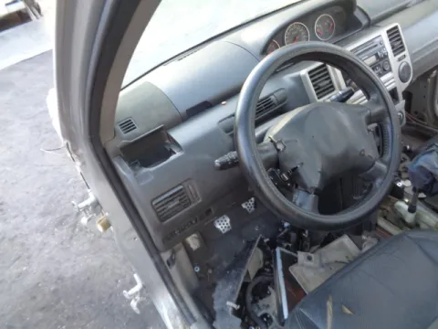 Τροπέτο Αμάξι Κουφάρι με Άξονα Πίσω Δισκόπλακες ABS για NISSAN X-TRAIL (2003 - 2007) (T30) *ΔΒ* -  Τροπέτο Αμάξι Κουφάρι με Άξονα Πίσω Δισκόπλακες ABS για NISSAN X-TRAIL (2003 - 2007) (T30) *ΔΒ* -
