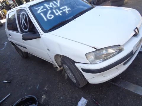 Τροπέτο Αμάξι Κουφάρι Χ. Αξονα με Ζαντολάστιχα 165/70/13 για PEUGEOT 106 (1996 - 2003) Ηatchback - 5dr 1100 ( HDZ ) ( HFX ) Petrol 60 Injection *ΔΒ -  Τροπέτο Αμάξι Κουφάρι Χ. Αξονα με Ζαντολάστιχα 165/70/13 για PEUGEOT 106 (1996 - 2003) Ηatchback - 5dr 1100 ( HDZ ) ( HFX ) Petrol 60 Injection *ΔΒ -