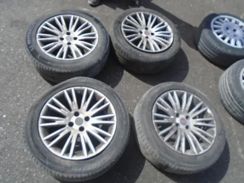 Ζαντολάστιχα 4ΑΔΑ 205/55/R16 MICHELIN (36:18)  για FIAT BRAVO (2011 - ) *Γ* Ζαντολάστιχα 4ΑΔΑ 205/55/R16 MICHELIN (36:18)  για FIAT BRAVO (2011 - ) *Γ*