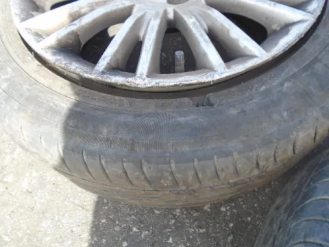 Ζαντολάστιχα 4ΑΔΑ 205/55/R16 MICHELIN (36:18)  για FIAT BRAVO (2011 - ) *Γ* -  Ζαντολάστιχα 4ΑΔΑ 205/55/R16 MICHELIN (36:18)  για FIAT BRAVO (2011 - ) *Γ* -