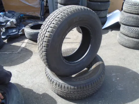 Λαστιχα 2ΤΕΜ 205/70/R16 BRIDGESTONE (32:20)  για ΔΙΕΘΝΗ *ΔΒ* Λαστιχα 2ΤΕΜ 205/70/R16 BRIDGESTONE (32:20)  για ΔΙΕΘΝΗ *ΔΒ*