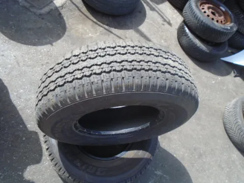 Λαστιχα 2ΤΕΜ 205/70/R16 BRIDGESTONE (32:20)  για ΔΙΕΘΝΗ *ΔΒ* -  Λαστιχα 2ΤΕΜ 205/70/R16 BRIDGESTONE (32:20)  για ΔΙΕΘΝΗ *ΔΒ* -