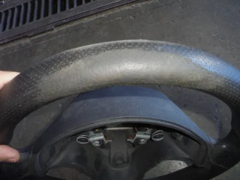 Τιμόνι (Βολάν) (Όχι Πολύ Καθαρό) για SEAT CORDOBA (2002 - 2008) (6L) *Γ* - 