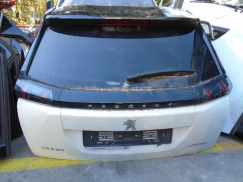 Πορτ-Μπαγκάζ για PEUGEOT 2008 (2019 - ) *Γ* Πορτ-Μπαγκάζ για PEUGEOT 2008 (2019 - ) *Γ*