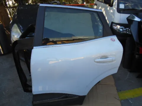 Πόρτα Πίσω Αριστερή για RENAULT KADJAR (2016 - ) *Γ* Πόρτα Πίσω Αριστερή για RENAULT KADJAR (2016 - ) *Γ*