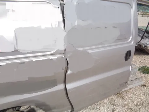 Τροπέτο Πίσω Με Άξονα με Ταμπούρα για HYUNDAI H-1 STAREX (2001 - 2007)  *ΔΒ* -  Τροπέτο Πίσω Με Άξονα με Ταμπούρα για HYUNDAI H-1 STAREX (2001 - 2007)  *ΔΒ* -