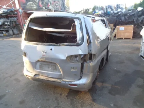 Τροπέτο Πίσω Με Άξονα με Ταμπούρα για HYUNDAI H-1 STAREX (2001 - 2007)  *ΔΒ* -  Τροπέτο Πίσω Με Άξονα με Ταμπούρα για HYUNDAI H-1 STAREX (2001 - 2007)  *ΔΒ* -