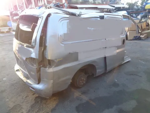 Τροπέτο Πίσω Με Άξονα με Ταμπούρα για HYUNDAI H-1 STAREX (2001 - 2007)  *ΔΒ* -  Τροπέτο Πίσω Με Άξονα με Ταμπούρα για HYUNDAI H-1 STAREX (2001 - 2007)  *ΔΒ* -