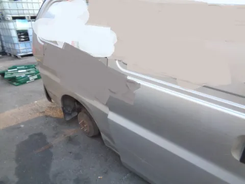Τροπέτο Πίσω Με Άξονα με Ταμπούρα για HYUNDAI H-1 STAREX (2001 - 2007)  *ΔΒ* -  Τροπέτο Πίσω Με Άξονα με Ταμπούρα για HYUNDAI H-1 STAREX (2001 - 2007)  *ΔΒ* -