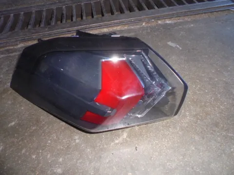 Φανάρι Πίσω Αριστερό LED (Ελαττωματικό) για PEUGEOT 2008 (2019 - ) Φανάρι Πίσω Αριστερό LED (Ελαττωματικό) για PEUGEOT 2008 (2019 - )
