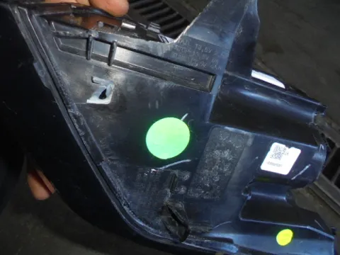Φανάρι Πίσω Αριστερό LED (Ελαττωματικό) για PEUGEOT 2008 (2019 - ) -  Φανάρι Πίσω Αριστερό LED (Ελαττωματικό) για PEUGEOT 2008 (2019 - ) -