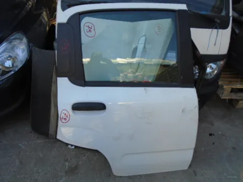 Πόρτα Πίσω Δεξιά Χωρίς Φάσα για FIAT PANDA (2012 - ) *Γ* Πόρτα Πίσω Δεξιά Χωρίς Φάσα για FIAT PANDA (2012 - ) *Γ*