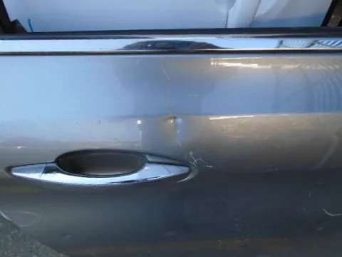 Πόρτα Πίσω Δεξιά για PEUGEOT 308 (2012 - 2014) *Γ* -  Πόρτα Πίσω Δεξιά για PEUGEOT 308 (2012 - 2014) *Γ* -