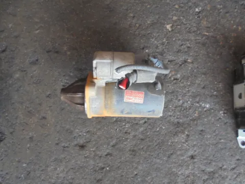 Μίζα 36100-02560 για HYUNDAI i10 (2008 - 2011) 1100 G4HG petrol 67