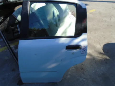 Πόρτα Πίσω Αριστερή Χωρίς Φάσα για FIAT PANDA (2012 - ) *Γ* Πόρτα Πίσω Αριστερή Χωρίς Φάσα για FIAT PANDA (2012 - ) *Γ*