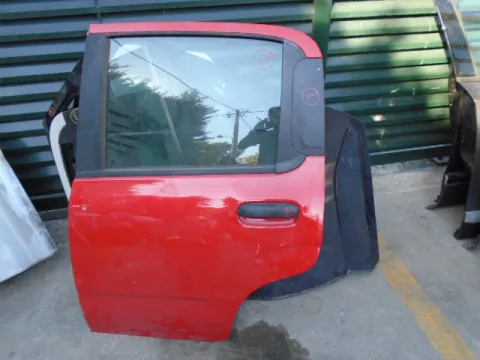 Πόρτα Πίσω Αριστερή Χωρίς Φάσα για FIAT PANDA (2012 - ) *Γ* Πόρτα Πίσω Αριστερή Χωρίς Φάσα για FIAT PANDA (2012 - ) *Γ*