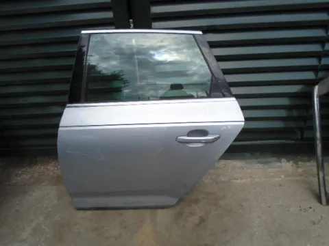 Πόρτα Πίσω Αριστερή για AUDI A4 (2016 - ) () S-Wagon - 5dr *Ε*