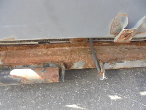 Μετώπη Σκέτη (Με Ψυγεία) για MITSUBISHI LANCER (2004 - 2008) (CS) *Γ* -  Μετώπη Σκέτη (Με Ψυγεία) για MITSUBISHI LANCER (2004 - 2008) (CS) *Γ* -