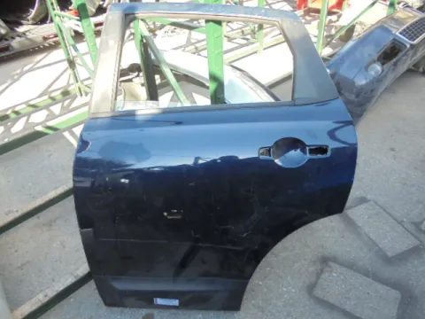 Πόρτα Πίσω Αριστερή για NISSAN QASHQAI (2007 - 2010) (J10) (JJ10) *Ε*