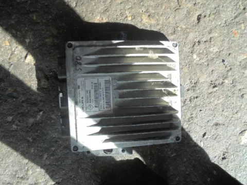 Εγκέφαλος Κινητήρα 8200911560 Diesel για RENAULT CLIO (2006 - 2009) (BR_) (CR_)    ΤΕΛΑΡΟ 15"(ΠΙΣΩ ΣΚΑΛΑ) Εγκέφαλος Κινητήρα 8200911560 Diesel για RENAULT CLIO (2006 - 2009) (BR_) (CR_)    ΤΕΛΑΡΟ 15"(ΠΙΣΩ ΣΚΑΛΑ)