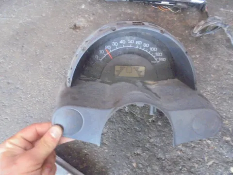Κοντέρ 993790007 για SMART FORTWO (1999 - 2001) (CITY-COUPE) (S1) Κοντέρ 993790007 για SMART FORTWO (1999 - 2001) (CITY-COUPE) (S1)