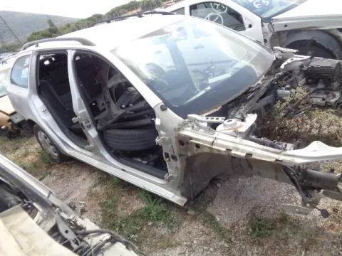 Τροπέτο Αμάξι Κουφάρι με Πίσω Άξονα Δισκόπλακες ABS για SKODA OCTAVIA (2008 - 2013) 5 (1Z3-5) S-Wagon - 5dr *ΔΒ* -  Τροπέτο Αμάξι Κουφάρι με Πίσω Άξονα Δισκόπλακες ABS για SKODA OCTAVIA (2008 - 2013) 5 (1Z3-5) S-Wagon - 5dr *ΔΒ* -
