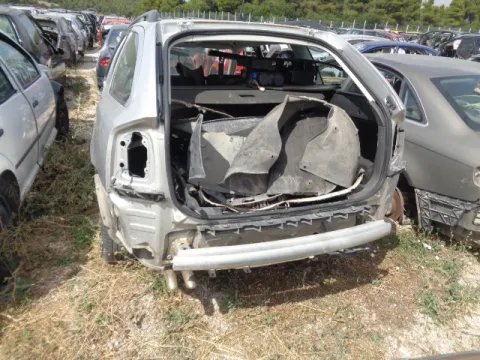 Τροπέτο Αμάξι Κουφάρι με Πίσω Άξονα Δισκόπλακες ABS για SKODA OCTAVIA (2008 - 2013) 5 (1Z3-5) S-Wagon - 5dr *ΔΒ* -  Τροπέτο Αμάξι Κουφάρι με Πίσω Άξονα Δισκόπλακες ABS για SKODA OCTAVIA (2008 - 2013) 5 (1Z3-5) S-Wagon - 5dr *ΔΒ* -