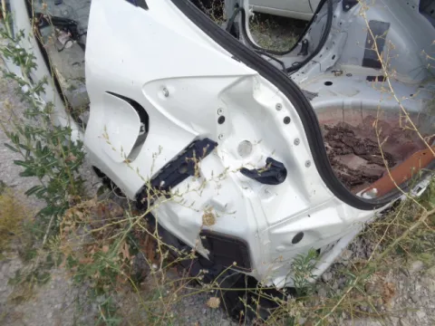 Τροπέτο Αμάξι Κουφάρι για TOYOTA C-HR (2017 - 2019) *ΔΒ* -  Τροπέτο Αμάξι Κουφάρι για TOYOTA C-HR (2017 - 2019) *ΔΒ* -