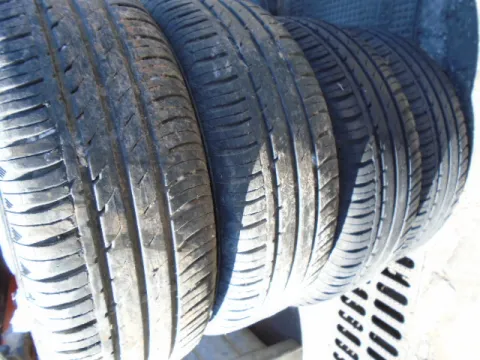 Ζαντολάστιχα 4ΑΔΑ CONTINENTAL 185/60/R14 (34:08)  για ΔΙΕΘΝΗ *ΔΒ* -  Ζαντολάστιχα 4ΑΔΑ CONTINENTAL 185/60/R14 (34:08)  για ΔΙΕΘΝΗ *ΔΒ* -