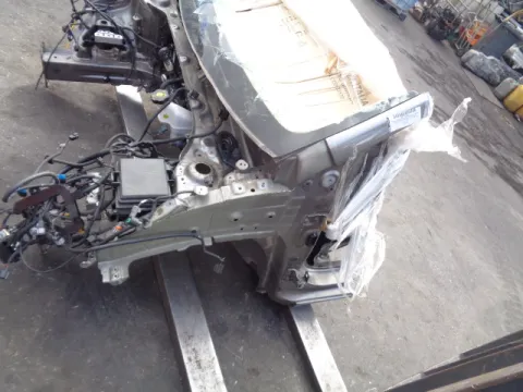 Τροπέτο Εμπρός Κουφάρι για KIA PICANTO (2017 - ) ( ) *ΔΒ* - 