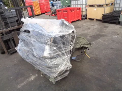 Τροπέτο Εμπρός Κουφάρι για KIA PICANTO (2017 - ) ( ) *ΔΒ* - 