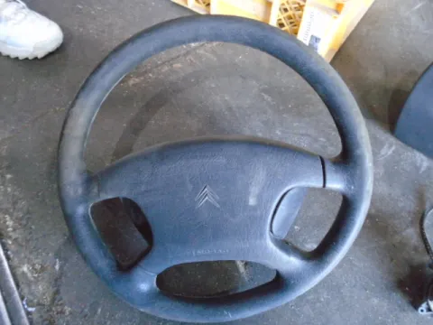 Τιμόνι (Βολάν) Με Αερόσακο για CITROEN XANTIA (1998 - 2001) (X2) *Γ* Τιμόνι (Βολάν) Με Αερόσακο για CITROEN XANTIA (1998 - 2001) (X2) *Γ*