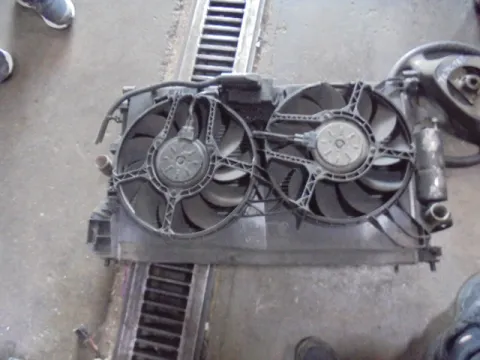 Σετ Ψυγείων Νερού και A-C Με Βεντιλατέρ Με Intercooler για OPEL VECTRA (2005 - 2008) C Diesel *Γ* Σετ Ψυγείων Νερού και A-C Με Βεντιλατέρ Με Intercooler για OPEL VECTRA (2005 - 2008) C Diesel *Γ*