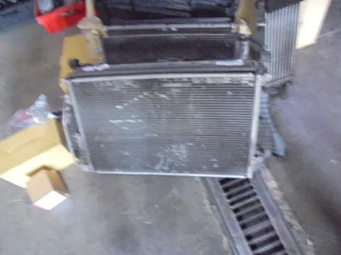 Σετ Ψυγείων Νερού και A-C Με Βεντιλατέρ Με Intercooler για OPEL VECTRA (2005 - 2008) C Diesel *Γ* -  Σετ Ψυγείων Νερού και A-C Με Βεντιλατέρ Με Intercooler για OPEL VECTRA (2005 - 2008) C Diesel *Γ* -