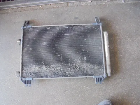 Ψυγείο A-C για TOYOTA YARIS (2006 - 2009) (KL9) *Γ* Ψυγείο A-C για TOYOTA YARIS (2006 - 2009) (KL9) *Γ*