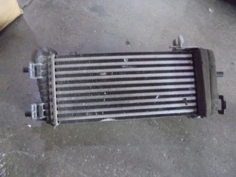 Σετ Ψυγείων Νερού και A-C Με Βεντιλατέρ Με Intercooler (BV61-9L440-CE) για FORD FOCUS (2011 - 2014) () *Γ* -  Σετ Ψυγείων Νερού και A-C Με Βεντιλατέρ Με Intercooler (BV61-9L440-CE) για FORD FOCUS (2011 - 2014) () *Γ* -